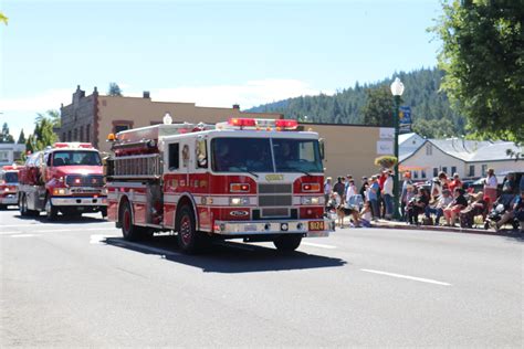 Plumas-Sierra County Fair Parade