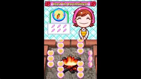 Cooking Mama 3 (Gameplay) - YouTube