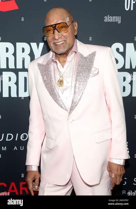 Los Angeles, Ca. 3rd Feb, 2023. Abdul Fakir of Four Tops at the MUSICARES 2023 Persons Of The ...