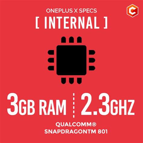 [Infographic] OnePlus X Specs: Powerfully Beautiful Phone - Clickuz ...