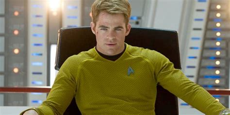 Star Trek: How Chris Pine Made Us Believe He's Kirk