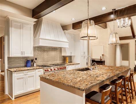 Kitchen Backsplash Ideas With Granite Countertops – Things In The Kitchen