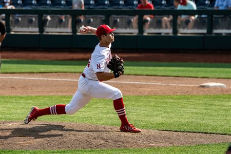 Gallery: Nebraska Baseball Opens Postseason With 9-7 Win - All Huskers