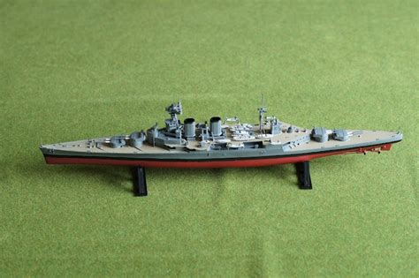 Keith's Wargaming / Painting Blog: Airfix 1:600 HMS Hood