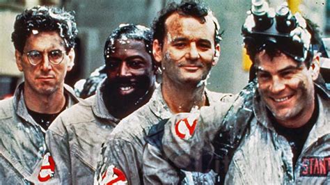 "Ghostbusters" celebrates 30th anniversary - CBS News