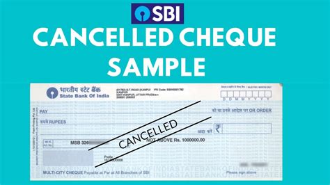 How To Cancel Sbi Bank Account - Printable Templates