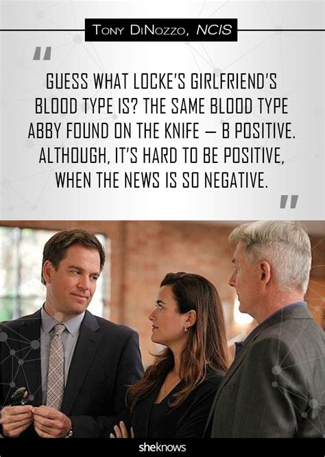 ncis gibbs quotes