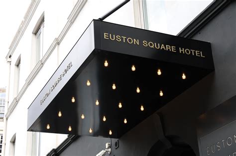 EUSTON SQUARE HOTEL - Updated 2024 Reviews (London)