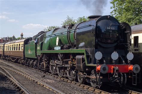 30453-1024×680 | Great Central Railway – The UK's Only Main Line Heritage Railway