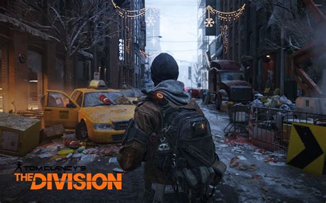 The Division 4K Wallpaper (76+ images)