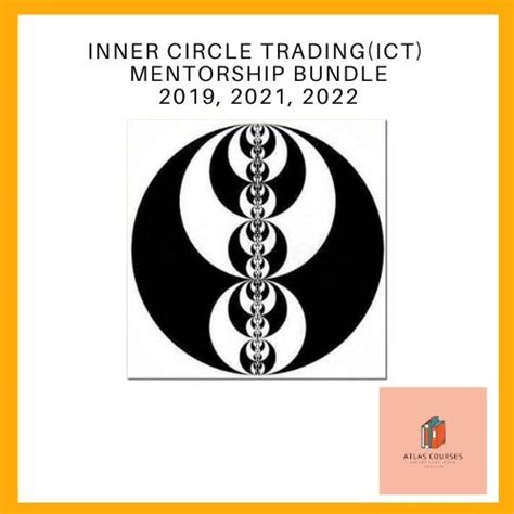 Inner Circle Trader (ICT) Mentorship Bundle 2019, 2021, 2022, Hobbies & Toys, Music & Media, CDs ...