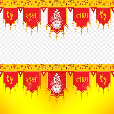 Diwali Border With Toran Clipart PNG, Vector, PSD, and Clipart With ...