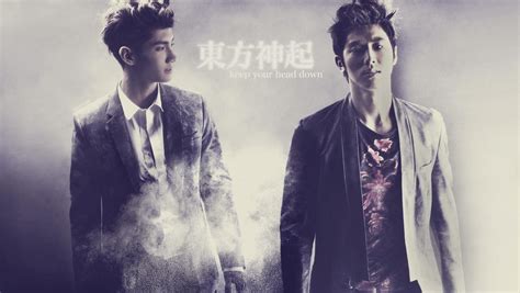 TVXQ - Keep Your Head Down HD by DandiYang on DeviantArt