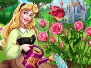 ⭐ Aurora's Rose Garden Game - Play Aurora's Rose Garden Online for Free at TrefoilKingdom