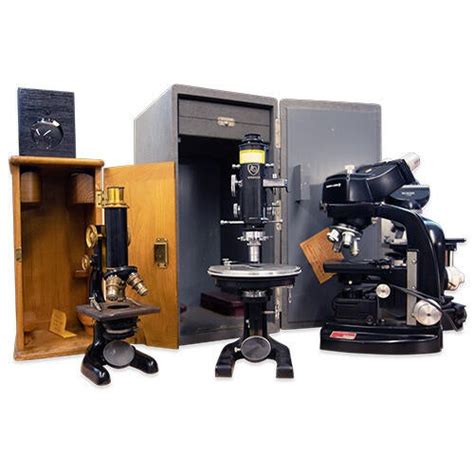 Microscope Collection | UCR News | UC Riverside