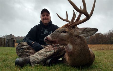 Hunting Michigan’s Wild Weather | Michigan Out-of-Doors