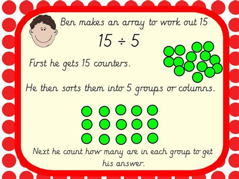 Year 3 Using Arrays for Division Complete lesson Pack | Teaching Resources | Teaching ...