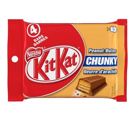 Kit Kat Chunky Peanut Butter Wafer bar | Walmart Canada