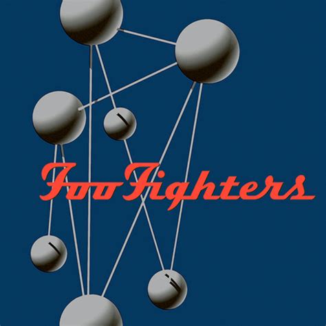 Rock Album Artwork: Foo Fighters | Foo fighters everlong, Foo fighters ...