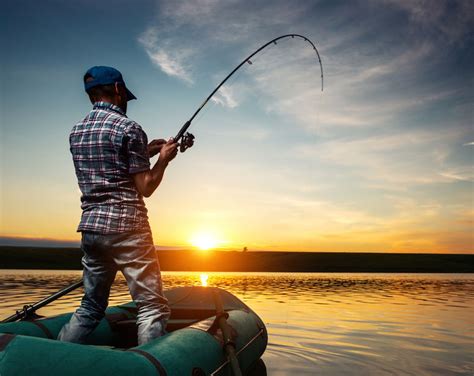 Recreational Fishing: Reeling in Big Dollars for the U.S. Economy