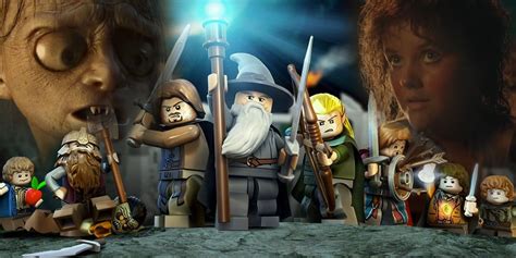 Traveller’s Tales LEGO Games Should Revisit Middle-Earth