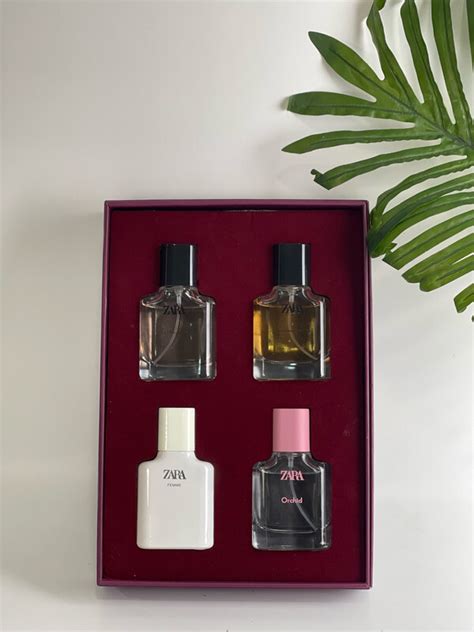 Zara Perfume Set For Her