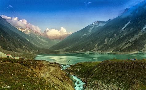 Lake Saif Ul Malook | Lake Saif Ul Malook, Naraan , Pakistan… | B Shaheen | Flickr