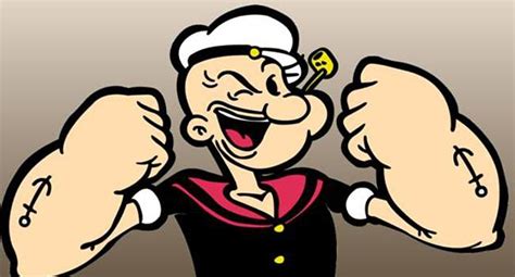 Popeye The Sailor Man First Debuted Right Here in Victoria