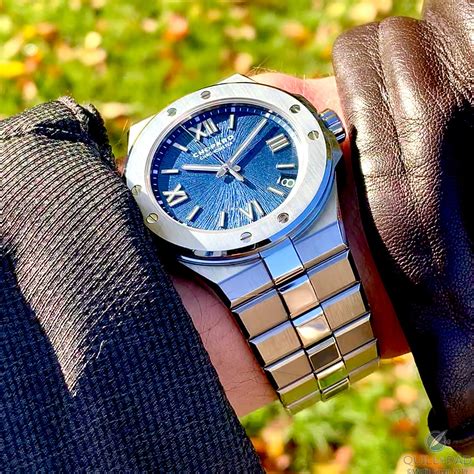 Chopard Alpine Eagle: A Cool – And Ethical – Sports Casual Watch ...