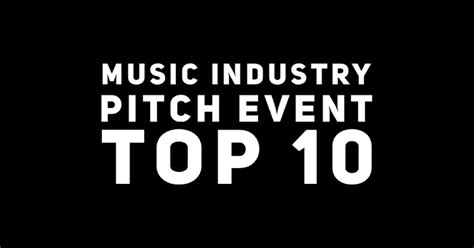 Here Are The Music Industry Pitch Event (w/ Leah Turner, Session 2) Top ...