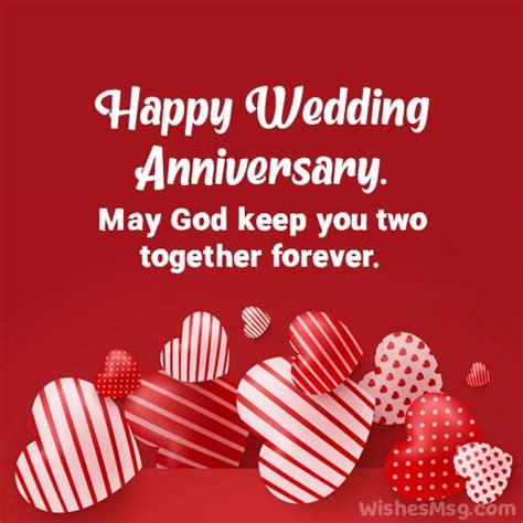 Christian Wedding Anniversary Wishes - Religious Messages (2023)