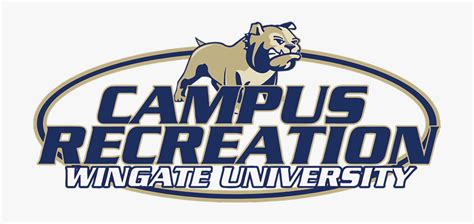 Wingate University Campus Recreation Logo , Free Transparent Clipart ...