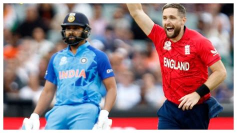 ICC T20 World Cup 2022: England crush India by 10 wickets, will meet ...