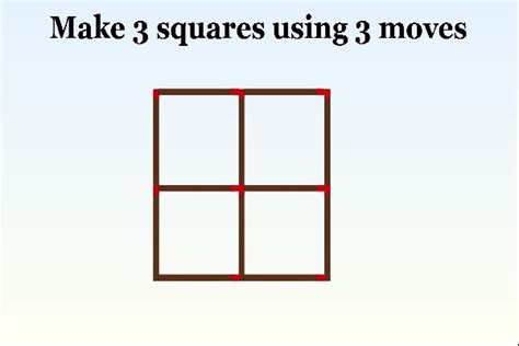 This Clever Toothpick Puzzle Is Going Viral. Can You Solve It?