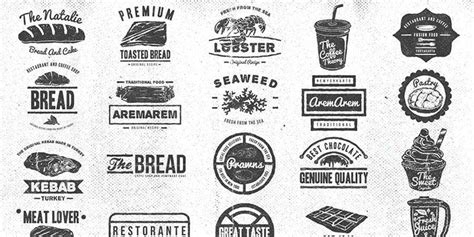 30 Fantastic Restaurant Logo Design Ideas for Inspiration – Speckyboy