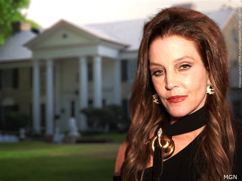 Lisa Marie Presley: Graceland Memorial Service - WBBJ TV