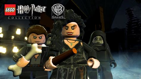 LEGO Harry Potter Launch trailer 2 - LEGO® Harry Potter™ and Fantastic ...