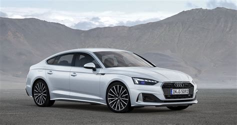 Everything We Love About The 2022 Audi A5 Sportback