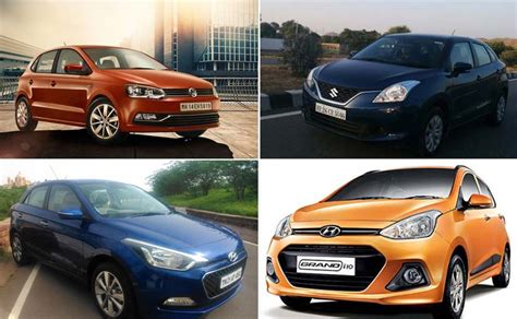 10 Best Hatchback Cars in India - NDTV CarAndBike