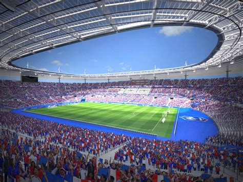 3d france stade