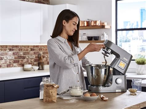 Kenwood mixer offers ‘widest and most accurate’ temperature range - Appliance Retailer