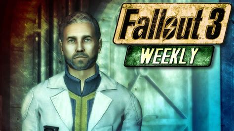 Welcome to Vault 101 | Fallout 3 Weekly | Episode 1 - YouTube