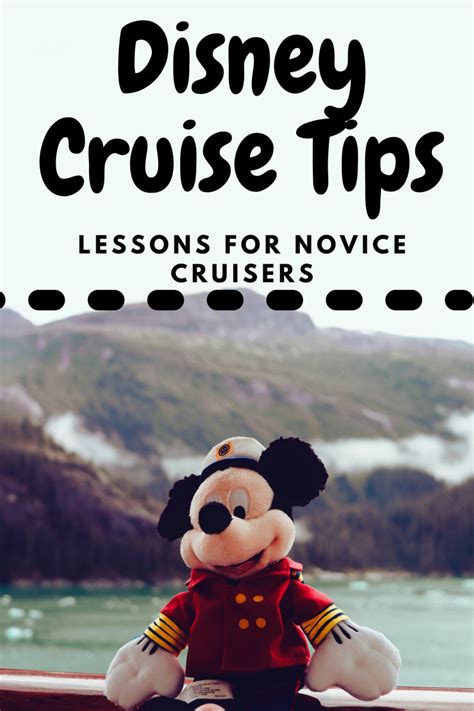 17 Disney Cruise Tips and Tricks for First-Time Cruisers - WanderWisdom