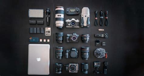 Photography Equipment for Beginners: Achieve Stunning Results