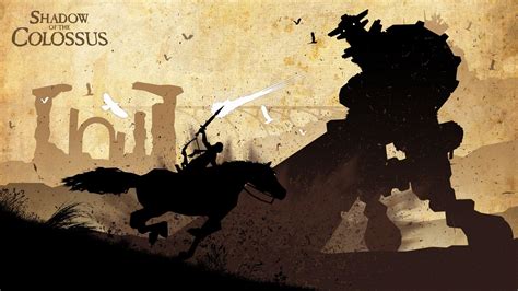 Shadow of the Colossus Wallpaper (67+ images)