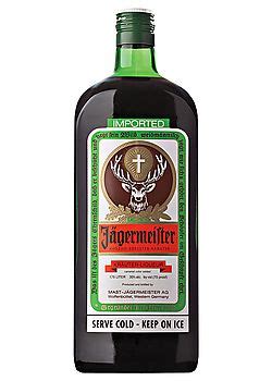 Jagermeister- thanks George ! Lol Liqueur, Cocktail Recipes, Cocktails, Drink Recipes, Soy Sauce ...