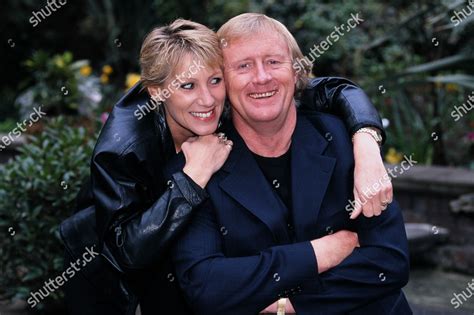 Chris Tarrant Wife Ingrid 1998 Editorial Stock Photo - Stock Image ...