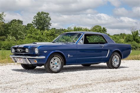 1965 Ford Mustang | Fast Lane Classic Cars