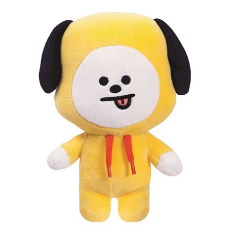 Inspirasi Istimewa BT21 Chimmy Plush, Dekorasi Kamar