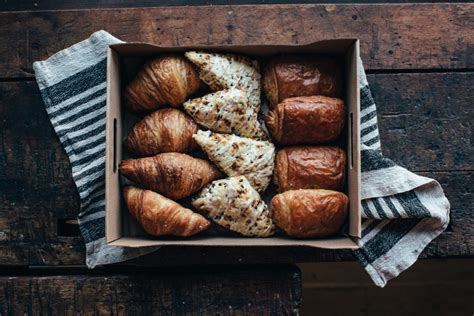 Assorted Pastry Box – A Baked Joint